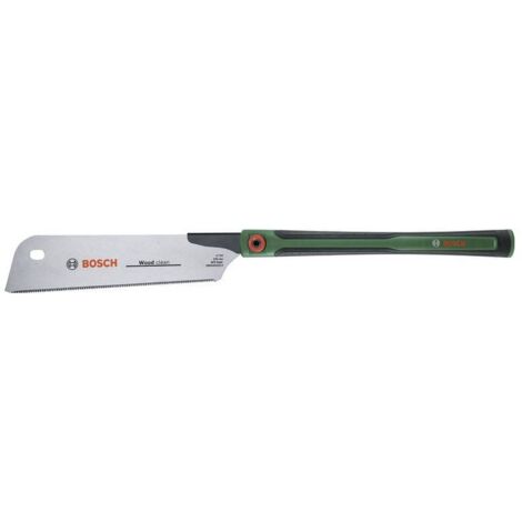 BOSCH 1600A02ZB6 Scie Kataba japonaise de 270 mm (1/5)