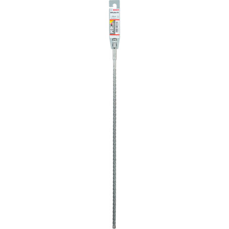 Foret béton sds plus-5x pro - diamètre (mm) : 8 - longueur utile (mm) : 400 - longueur totale (mm) : 460 - BOSCH
