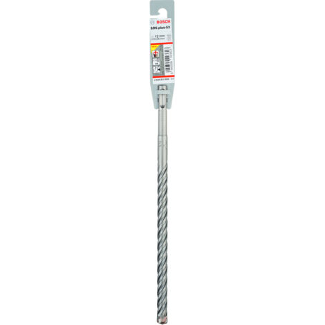 Foret béton sds plus-5x pro - diamètre (mm) : 12 - longueur utile (mm) : 200 - longueur totale (mm) : 260 - BOSCH