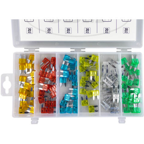 MINI MALLETTE À FUSIBLES  JBM53355 (1/3)