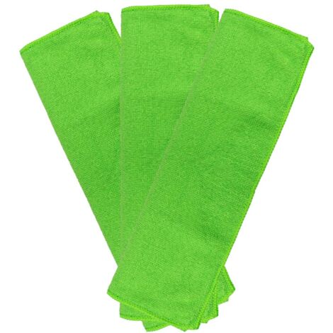 SET 3 PEAU DE CHAMOIS EN MICROFIBRE JBM53221 (1/3)