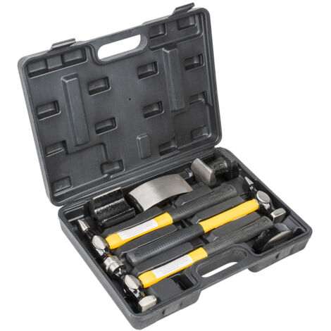 JEU DE MARTEAUX SPÉCIAUX POUR TÔLE  JBM51131