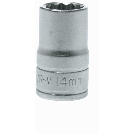 Verre, 1/2, bihex, 14mm TENGTOOLS M120514-C (1/2)