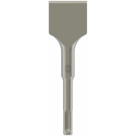 Bosch – Ciseau tardif SDS Plus 140 mm – Tranchant 40 mm pour démolition béton – Acier inoxydable – Compatible marteaux perforateurs – 2608690178