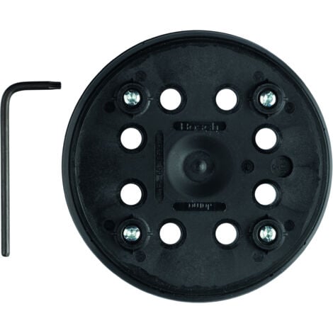 PLATEAU DE MEULAGE MOYEN 125 mm PEX 270 A/AE Grinder  BOSCH 2608601169