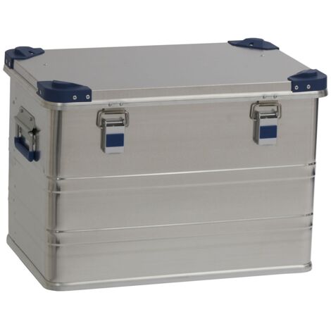 ALUD 76 Boîte de rangement en aluminium  Métallurgie 758120076