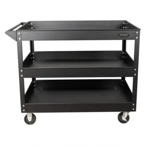 MAXI CHARIOT AVEC 3 PLATEAUX JBM52373 (1/5)