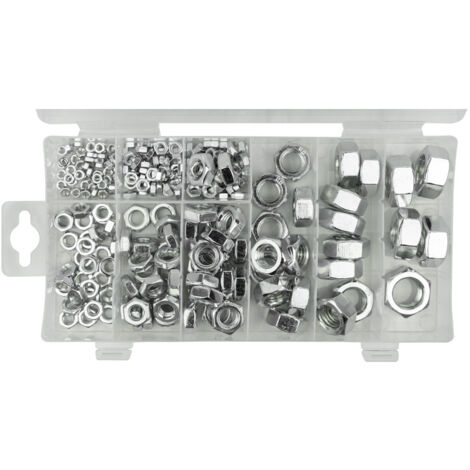 ÉTUI À ÉCROUS 243 PIÈCES JBM52028 (1/4)