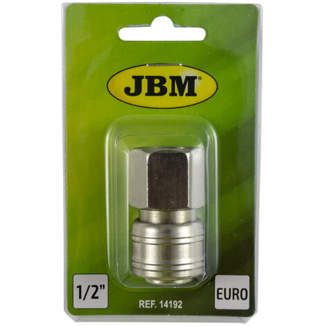 EUR DOUILLE - FILETAGE FEMELLE 1/2"  JBM14192 (1/2)