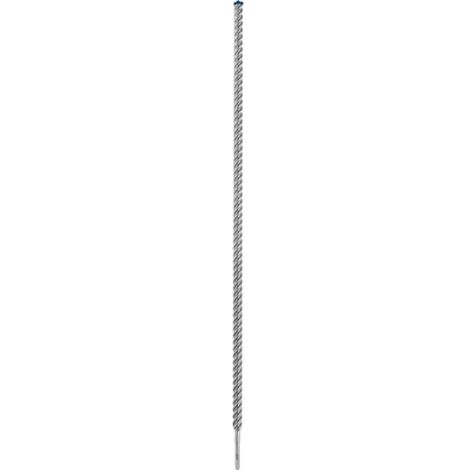Bosch – Foret béton SDS plus 22 mm – Longueur de travail 950 mm – Tête en carbure monobloc – Durée de vie 3 fois supérieure – 2608900149