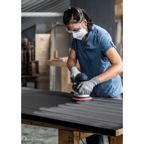 Plaques de support multi-trous Expert pour Bosch 150 mm Hard  BOSCH 2608900011