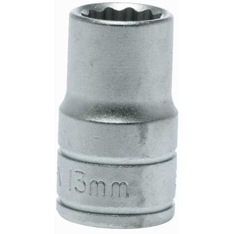 Verre, 1/2, bihex, 13mm TENGTOOLS M120513-C (1/2)