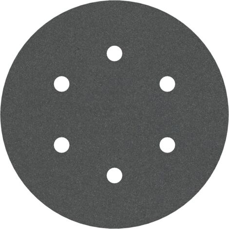 Feuille abrasive F355 Paquet de 5 150 mm 320  BOSCH 2608605129