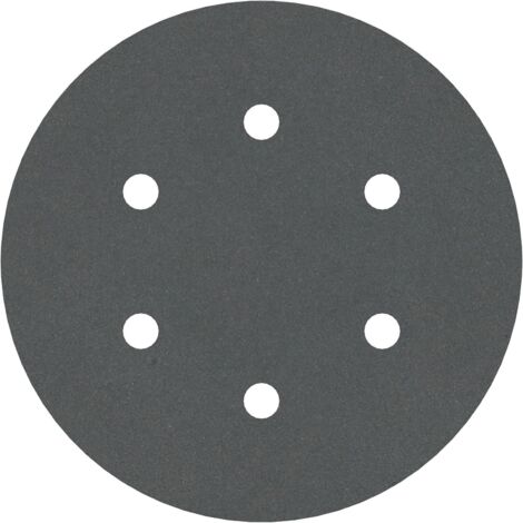 Feuille abrasive F355 Paquet de 5 150 mm 400 BOSCH 2608605130