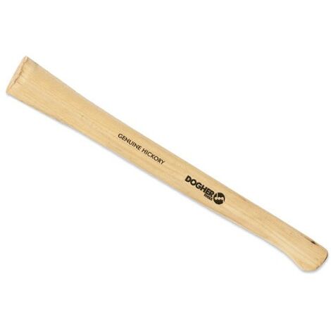 DOGHER 724H-680 HACHE MANCHE EN BOIS HICKORY 680MM