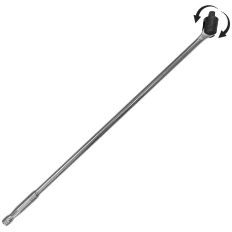 POIGNÉE : 3/4" 1.020mm. JBM52524 (1/3)
