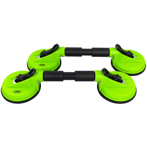 ENSEMBLE VENTOUSE ET SANGLE À CLIQUET 5M X 25mm. JBM52998 (1/4)