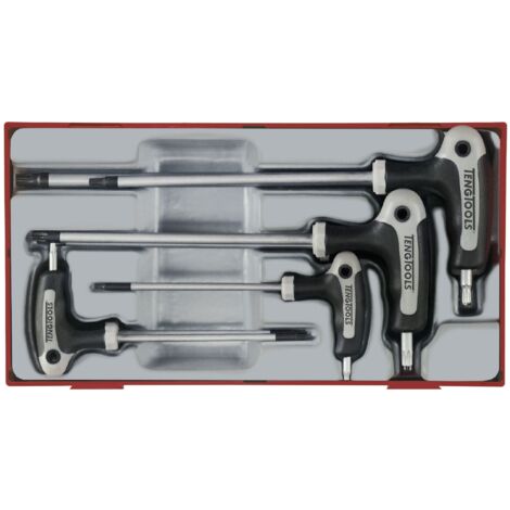 Jeu de clés  TENGTOOLS TTTX7 7 Pièces 68920107 (1/4)