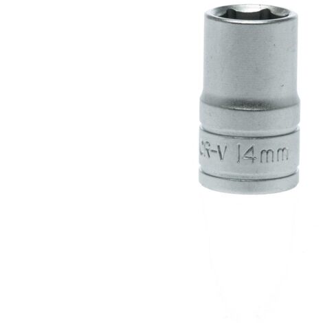 Verre, 1/2, hexagonal, 14mm TENGTOOLS M1205146-C (1/2)