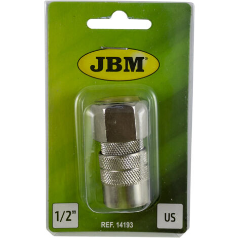 DOUILLE US - FILETAGE FEMELLE 1/2" JBM14193 (1/2)