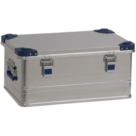 ALUD 47 Boîte de rangement en aluminium  Travail du métal 758120047
