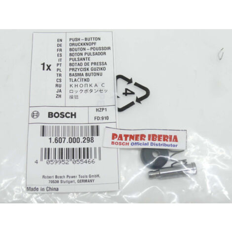 Pièce De Rechange BOSCH D'Origine - Référence 1602388034, Pour Outils Électroportatifs