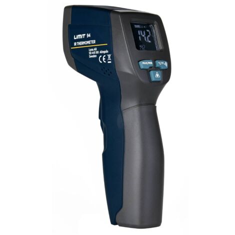 Limit Modèle professionnel thermomètre infrarouge sans contact (1/3)