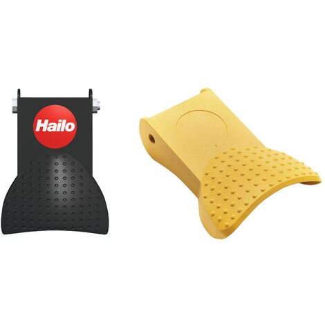 HAILO 1705029 - Pédale pour stabilisateur d'escalier courbe ProfiLOT