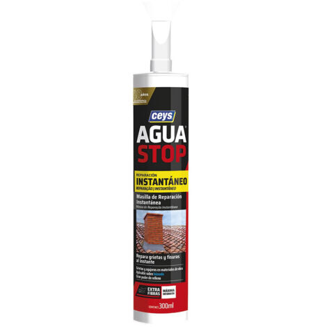 Scellant CEYS Aguastop - Cartouche instantanée 300 ml 902806 (1/2)