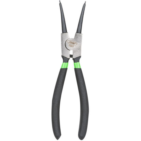 Seeger Pince d’extérieur à mâchoires droites 7" (180 mm)  JBM51017 (1/4)