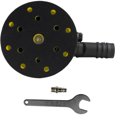 ASPIRATEUR ADAPTATEUR DE PONCEUSE ORBITALE ALÉATOIRE 5mm. JBM52675 (1/2)