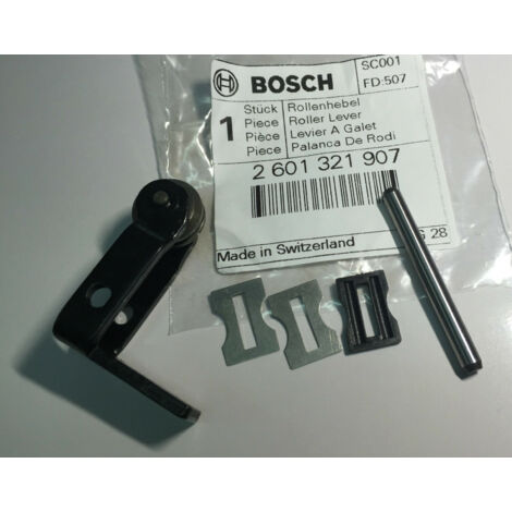 Levier a rouleau pour scie sauteuse GST BOSCH