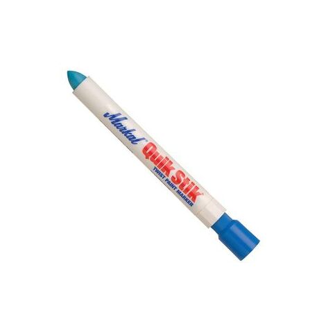 MARKAL 140061070 BARRA DE PINTURA AZUL QUIK STIK (1/2)
