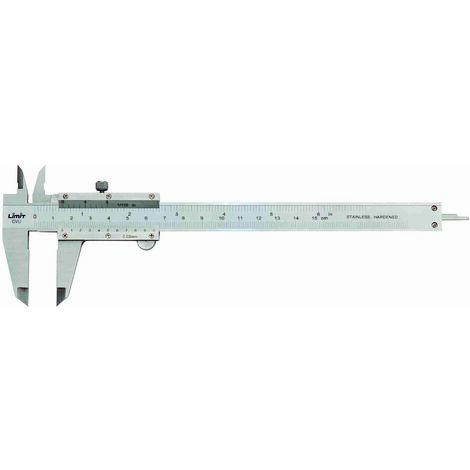 Étrier de haute précision, CVU, 300 mm  Limiter 264010307