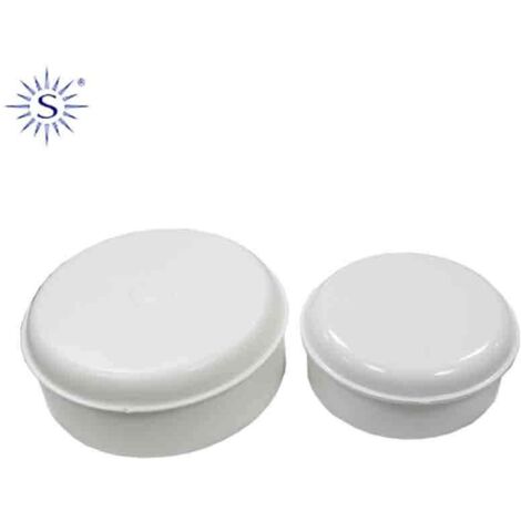 Boîte De Surface Ronde 35x86mm (retractilé) Solera 414s (1/3)