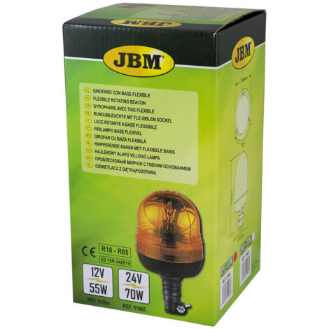 SOCLE SOUPLE GIRA H1 12V 55W JBM51964 (1/2)