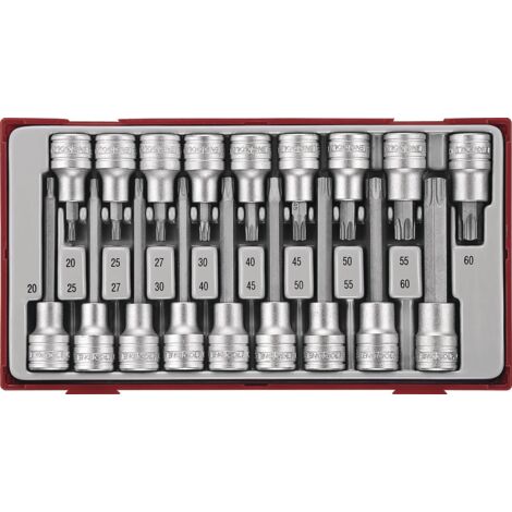 Lot de 18 verres  TENGTOOLS TTTX18 231890104 (1/3)