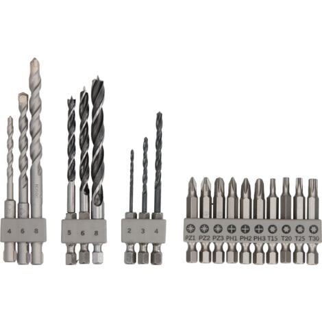 Coffret de variétés Uneo  BOSCH 2609256989
