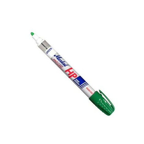 MARKAL 140061069 BARRA DE PINTURA VERDE QUIK STIK (1/2)