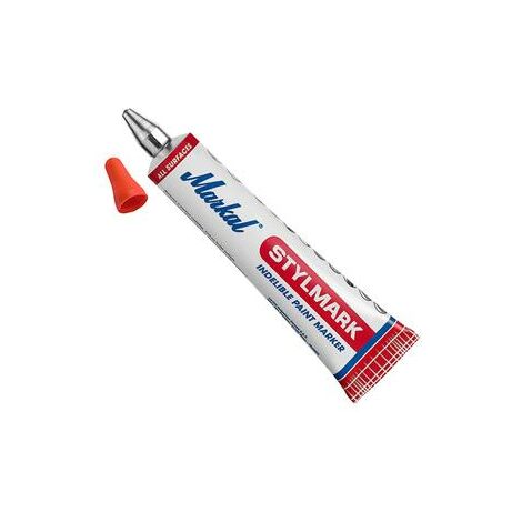 MARKAL 140096656 TUBO MARCADOR  PINTURA NARANJA STYLMARK (1/2)