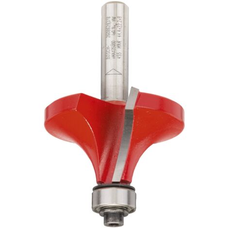 EXPERT Fraise ronde 8 D 444 R1 159 L 222 G 64 BOSCH 2608629378 (1/5)