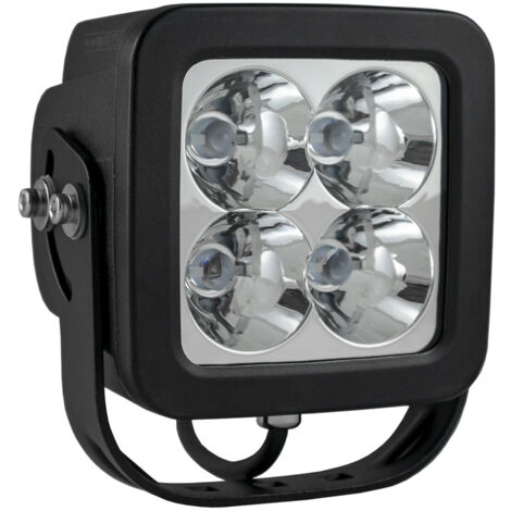 4 LEDS LAMPE DE TRAVAIL 40W LUMIÈRE CONCENTRÉE JBM53048 (1/2)