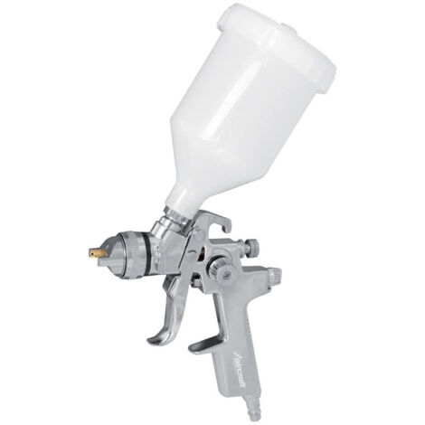 Pistolet à peinture avec réservoir de 750 ml Aircraft PJ HVLP (1/2)