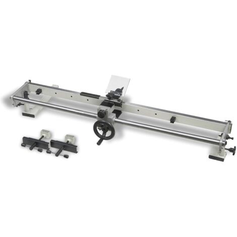 Holzstar – Copieur pour tour à bois DB 900 – Étoile en bois pour coupe précise – Accessoire professionnel pour bois dur