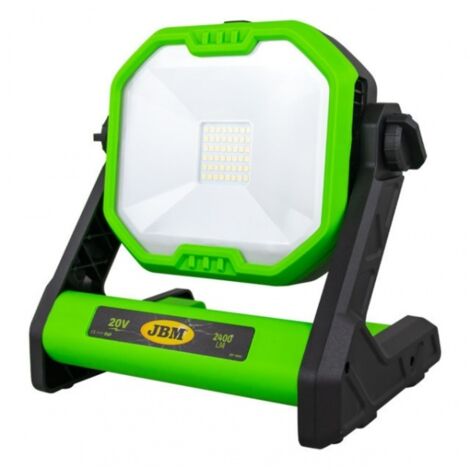 LAMPE DE TRAVAIL LED (SANS BAIERIA) JBM60004 (1/5)