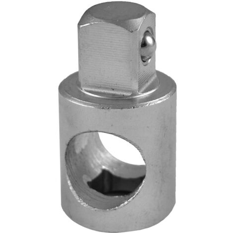ADAPTATEUR inviolable Filetage femelle 3/8 » - Filetage mâle 1/2 »  JBM10053
