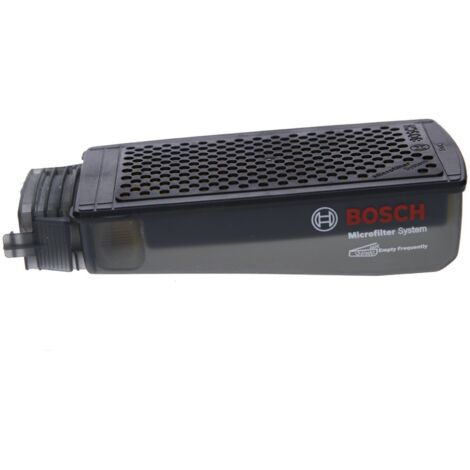 Bosch – Accessoire pour ponceuse GEX 125 – Pour ponçage bois dur – 2605411147 (1/7)