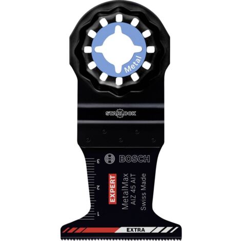 Expert MetalMax AIZ 45 AIT Lame multifonction de 45 mm  BOSCH 2608900018