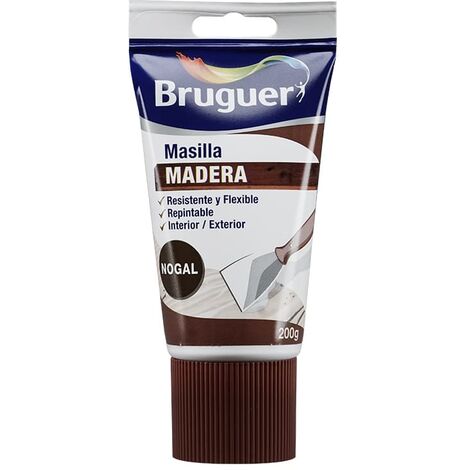 Mastic à bois de noyer 200g 5196387 BRUGUER (1/3)
