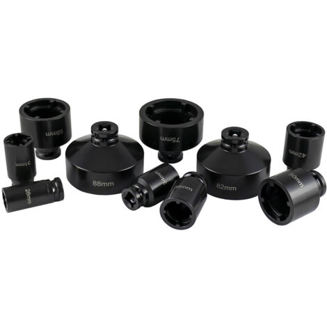 Set de verres avec créneaux intérieurs JBM52835 (1/4)